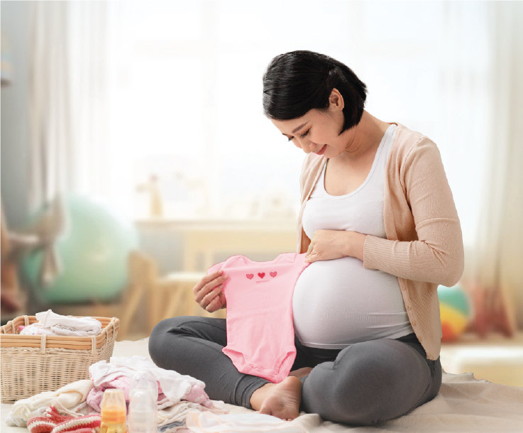 Chăm Sóc Thai Sản Toàn Diện 24/7