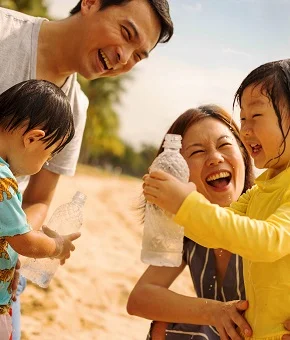 FWD Cả nhà vui khoẻ