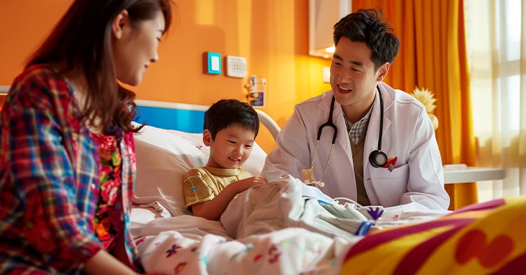 FWD Care – Bảo hiểm trợ cấp nằm viện và phẫu thuật